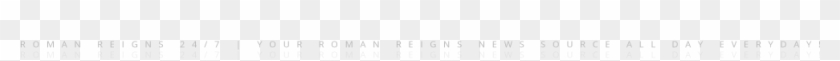 Roman Reigns 24/7 - Quickstart Guide Clipart