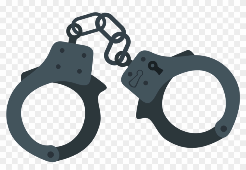 Handcuffs Png - Handcuff Png Clipart