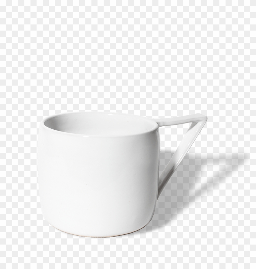 White Mug Png Clipart #481570