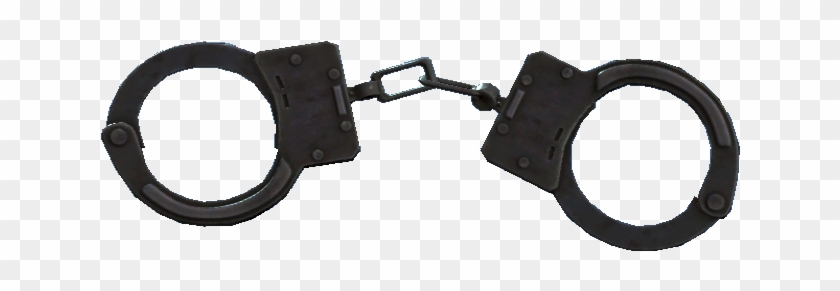 Handcuffs Png Images - Strap Clipart #481591