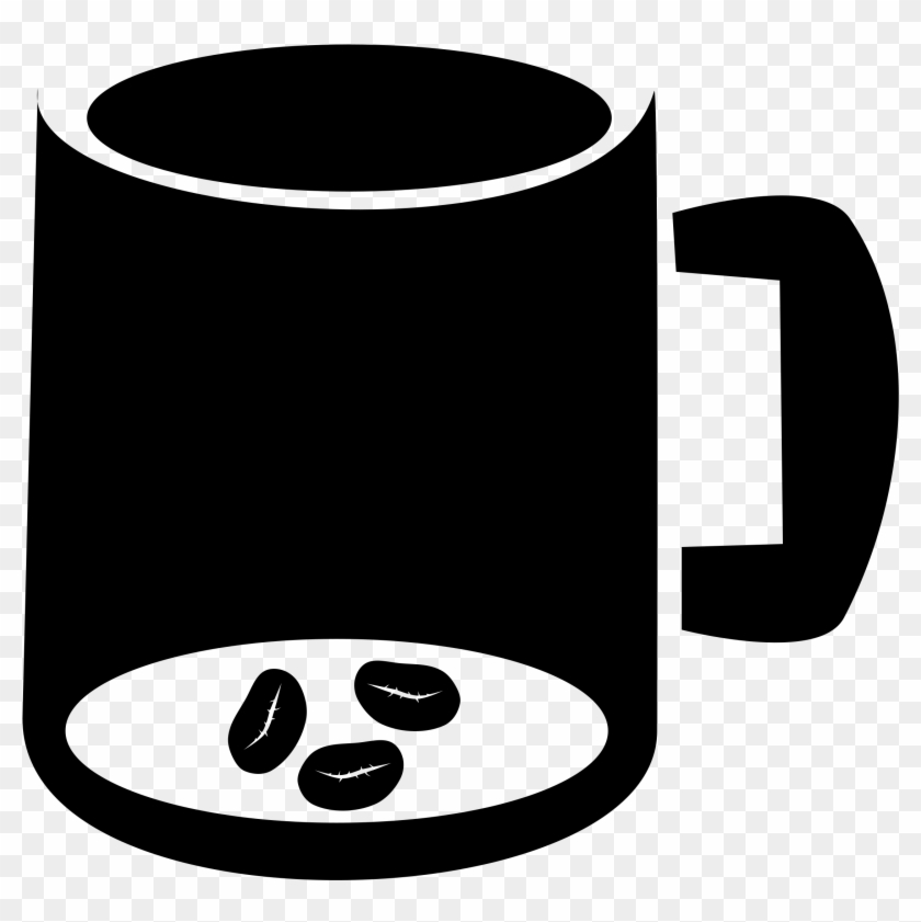 Big Image - Coffee Bean Mugs 2016 Clipart