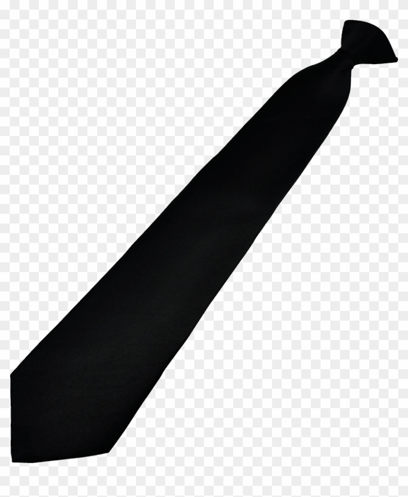 Tie Png Image Transparent Background - Black Tie Transparent Background Clipart