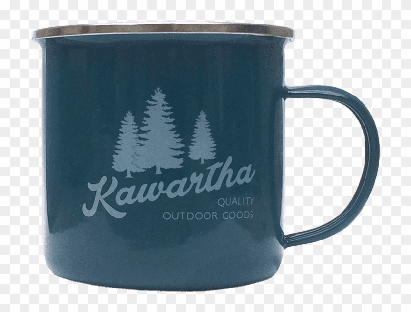 Enamelware Mugs - Beer Stein Clipart