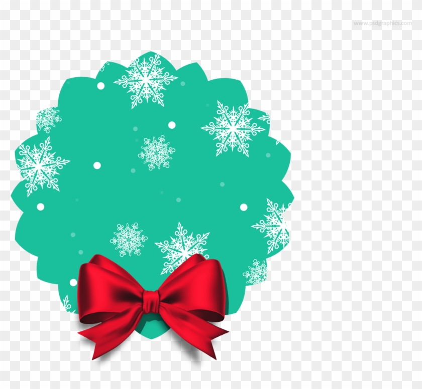 Christmas Tag Png Clipart #481739
