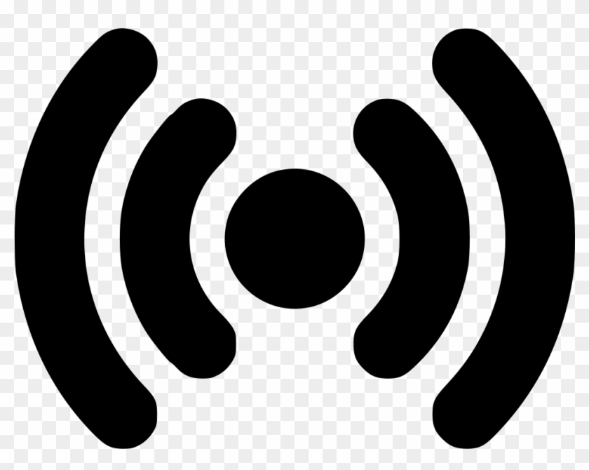 981 X 736 30 - Access Point Symbol Png Clipart #481765