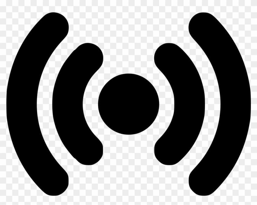 981 X 736 30 - Access Point Symbol Png Clipart
