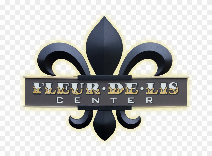 Fleur De Lis Event Center Clipart #481896