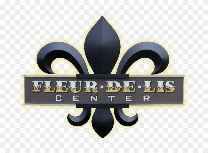 Fleur De Lis Event Center Clipart