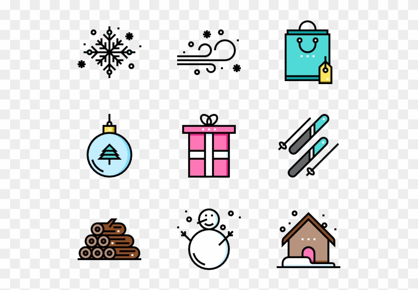 Winter Clipart #481954
