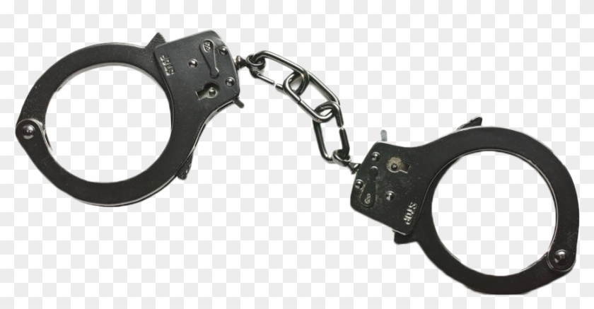 Handcuffs Png Background Image - 手铐 Png Clipart #481955