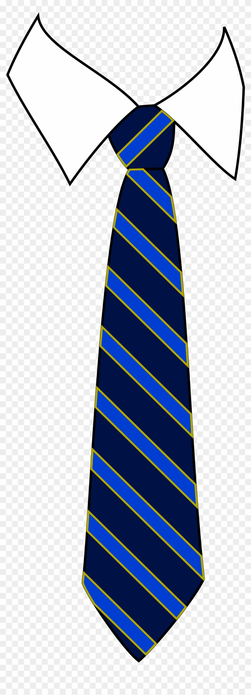 Open - Necktie Png Clipart