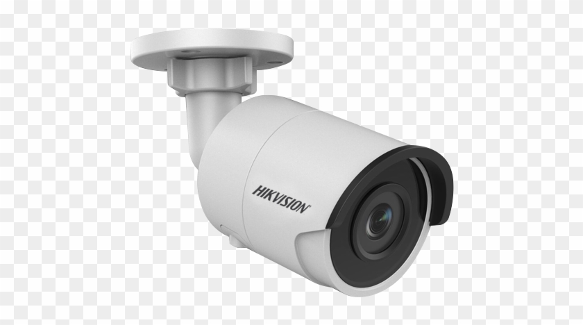 5 Mp Network Bullet Camera - Ds 2cd2025fwd Clipart