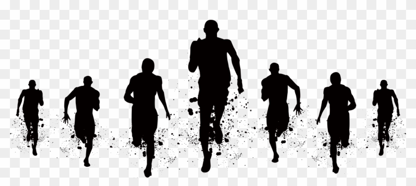 Running Png Clipart #482157