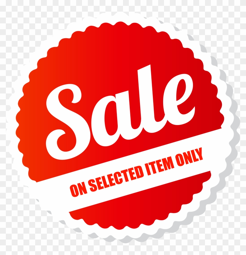 Sale Tag Png Clip Art Image - Only Price Tag Png Transparent Png #482177