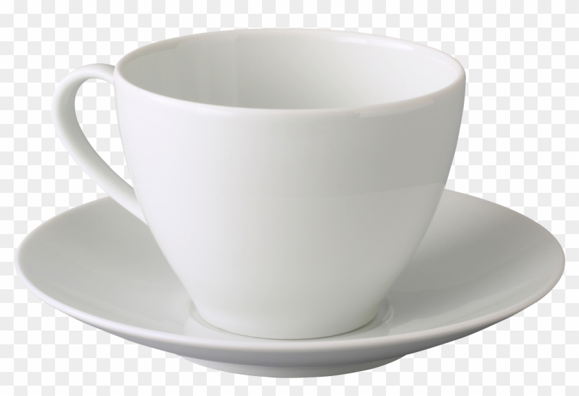 Cup Tea Png - Cup And Saucer Election Symbol Clipart #482199