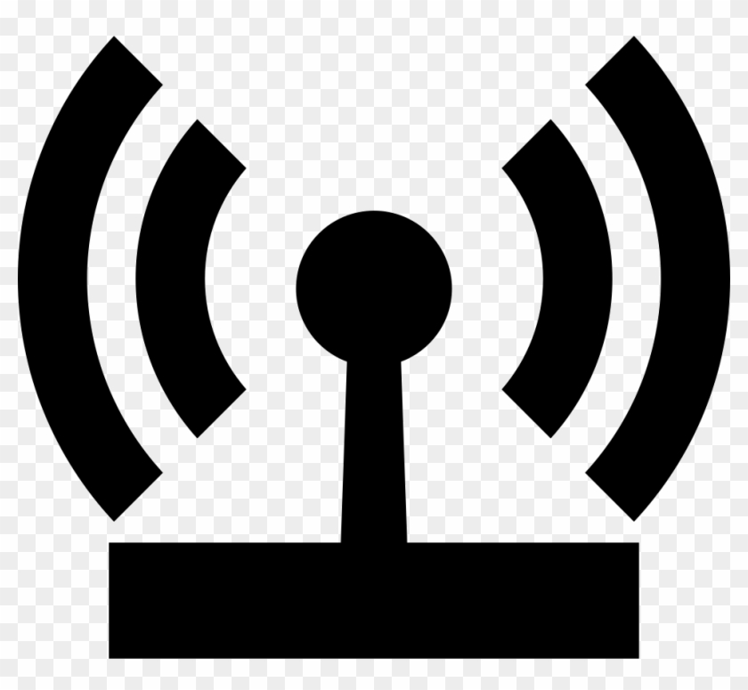 Logo Sinyal Wifi Png - Logo Wifi Png Clipart