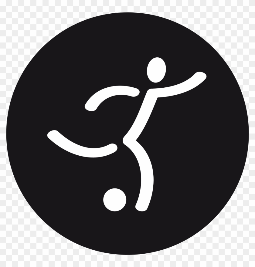 Cross Country Skiing Circle , Png Download - Persona En Circulo Png Clipart #482261