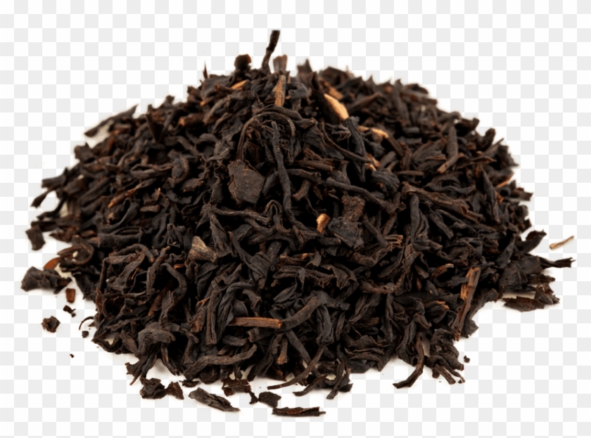 Organic Earl Grey Black Tea - Tea Clipart #482316