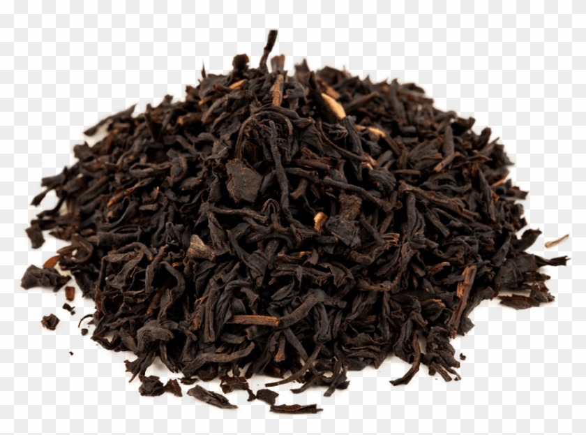 Organic Earl Grey Black Tea - Tea Clipart