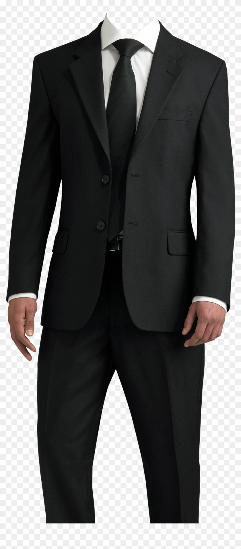 Suit Png Transparent Image - Man In A Suit Png Clipart #482423