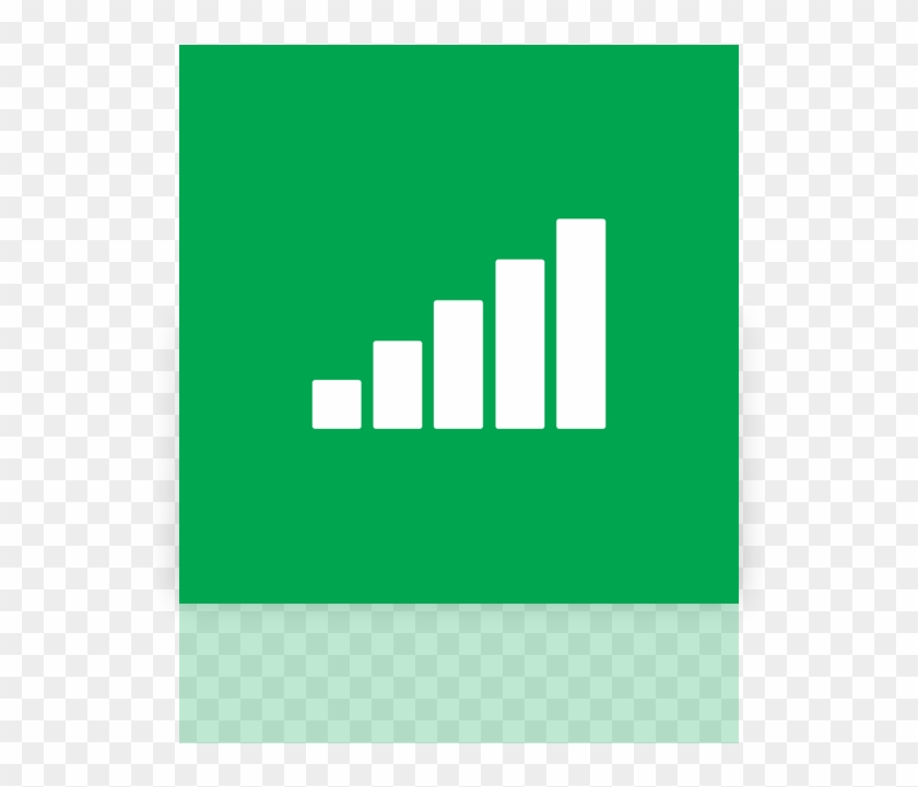 Wifi, Mirror Icon - Wi Fi On Off Clipart #482456