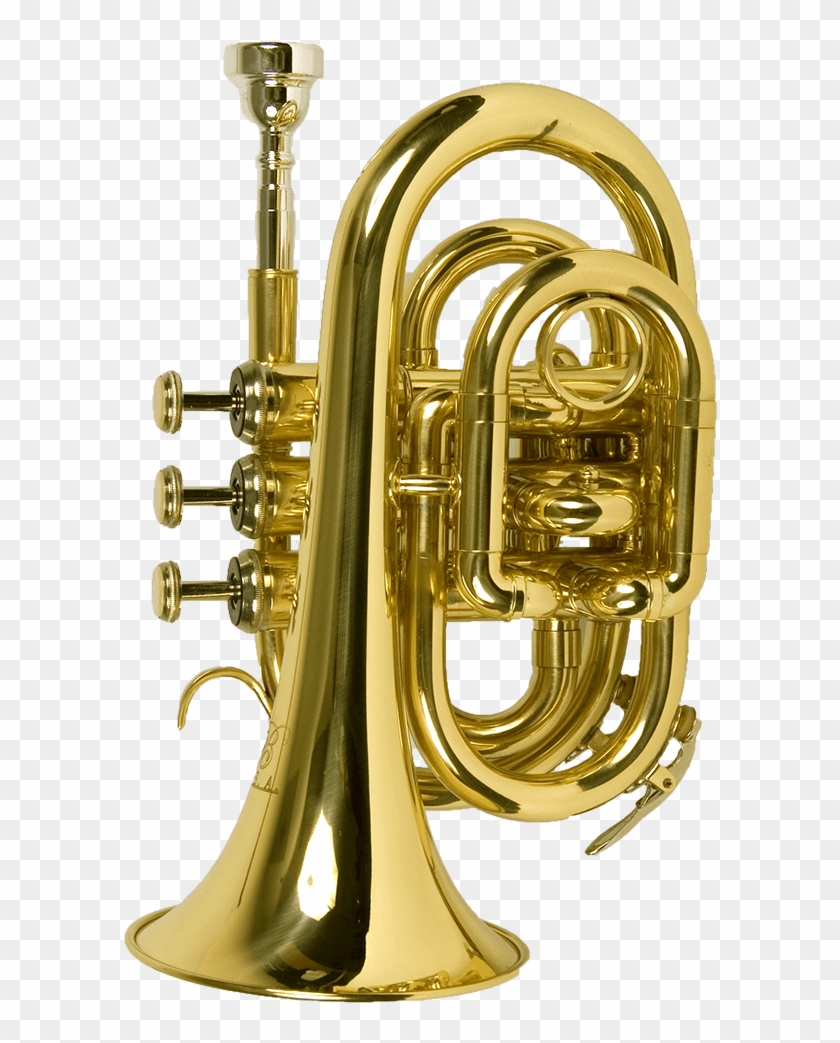 Music - Trumpet Png Clipart #482590