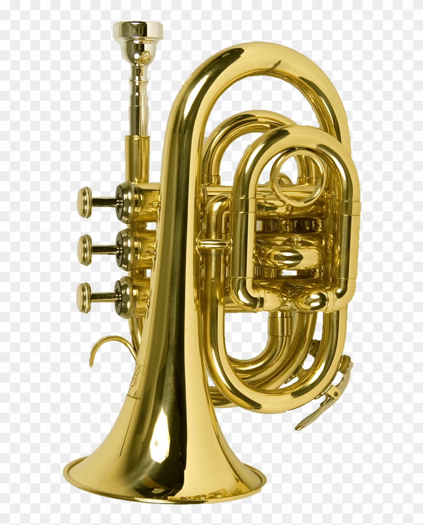 Music - Trumpet Png Clipart