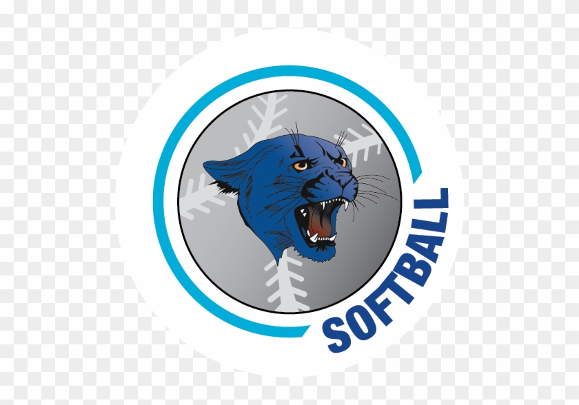 Softball - Dog Catches Something Clipart