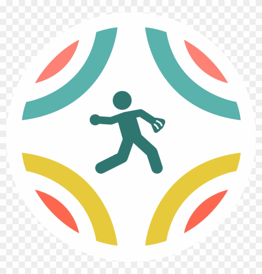 Softball - Traffic Sign Clipart #482626