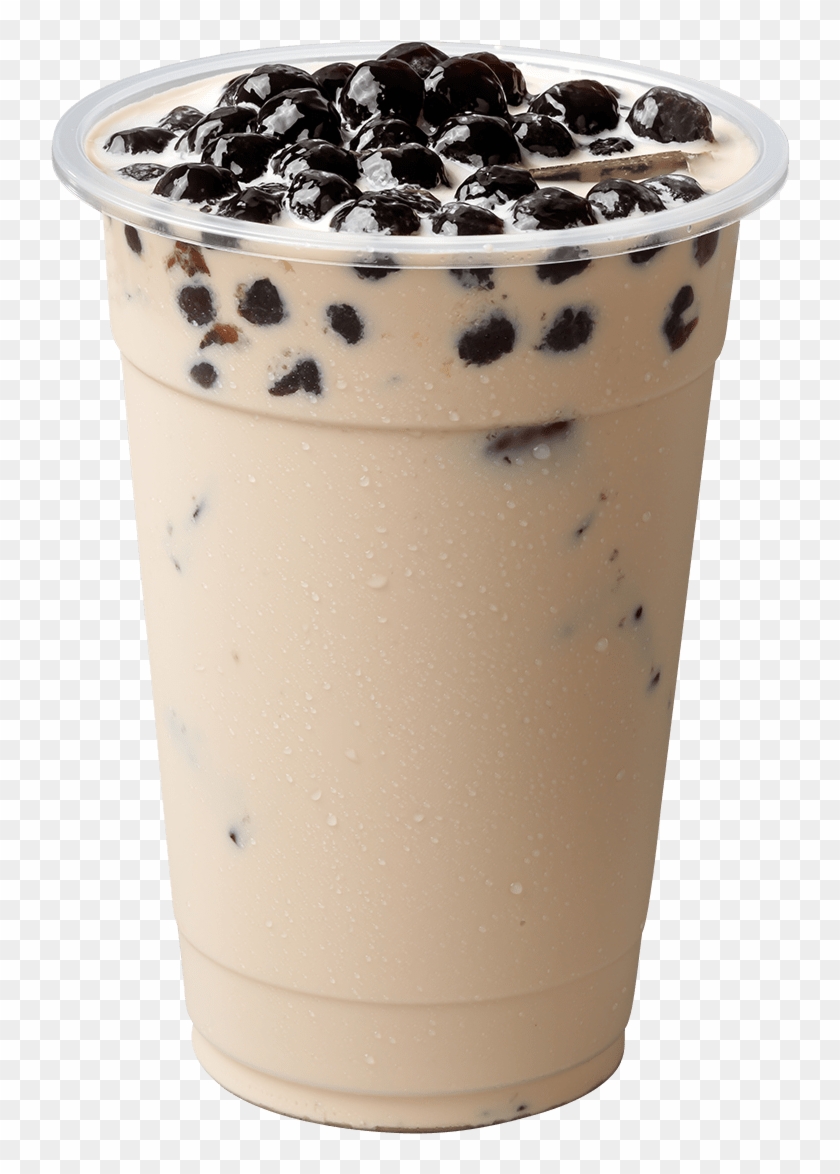 Bringing Tea To Life - Transparent Milk Tea Png Clipart #482627