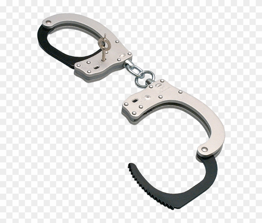 Gk® Double Lock Handcuffs - De Menottes Clipart #482684