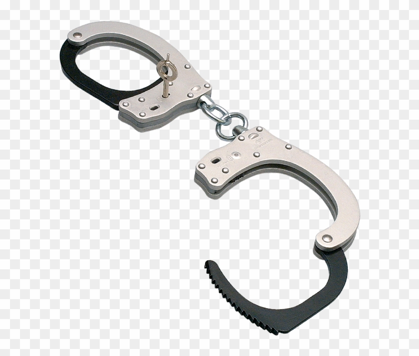 Gk® Double Lock Handcuffs - De Menottes Clipart