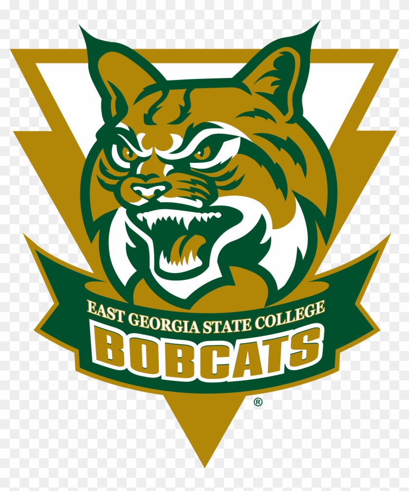 Softball - East Ga State College Clipart