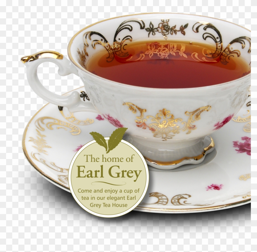 Cup Of Earl Grey Tea Clipart #482712