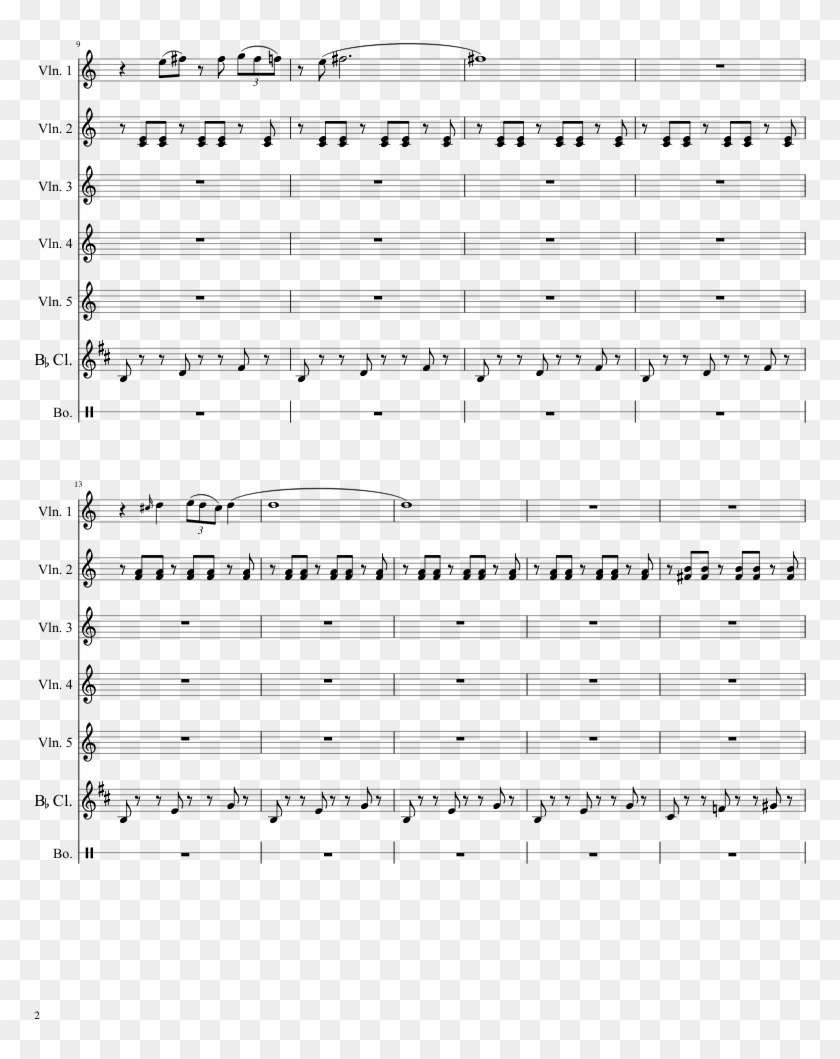 I Never Woke Up In Handcuffs Before Sheet Music Composed - Sheet Music Clipart #482778