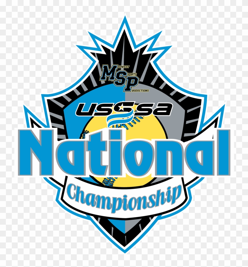 Tough First Day At Nationals For Husker Rehab Softball - Graphic Design Clipart