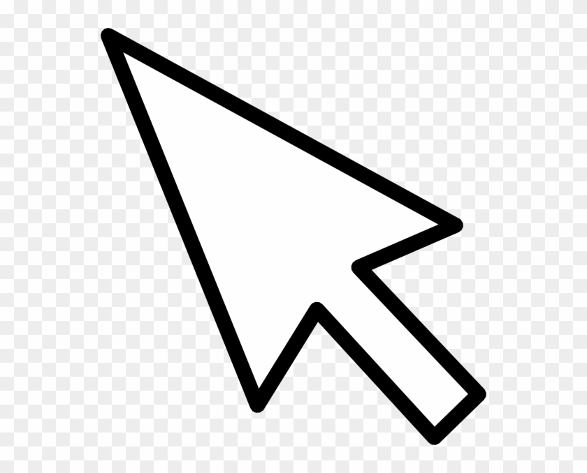 Mouse Cursor Png Clipart #482871