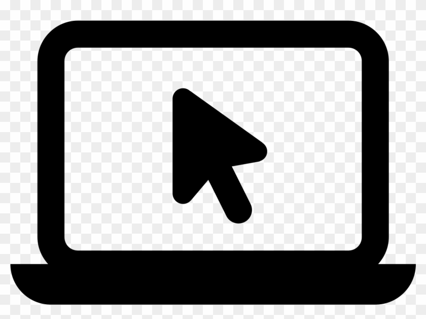 Mouse Pointer Icon Clipart