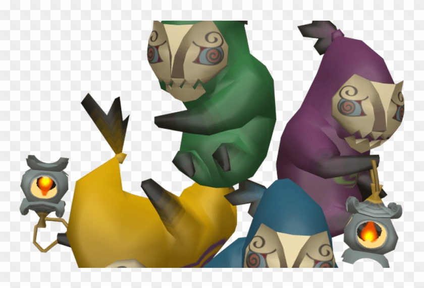 The Legend Of Zelda , Png Download - The Legend Of Zelda: The Wind Waker Clipart