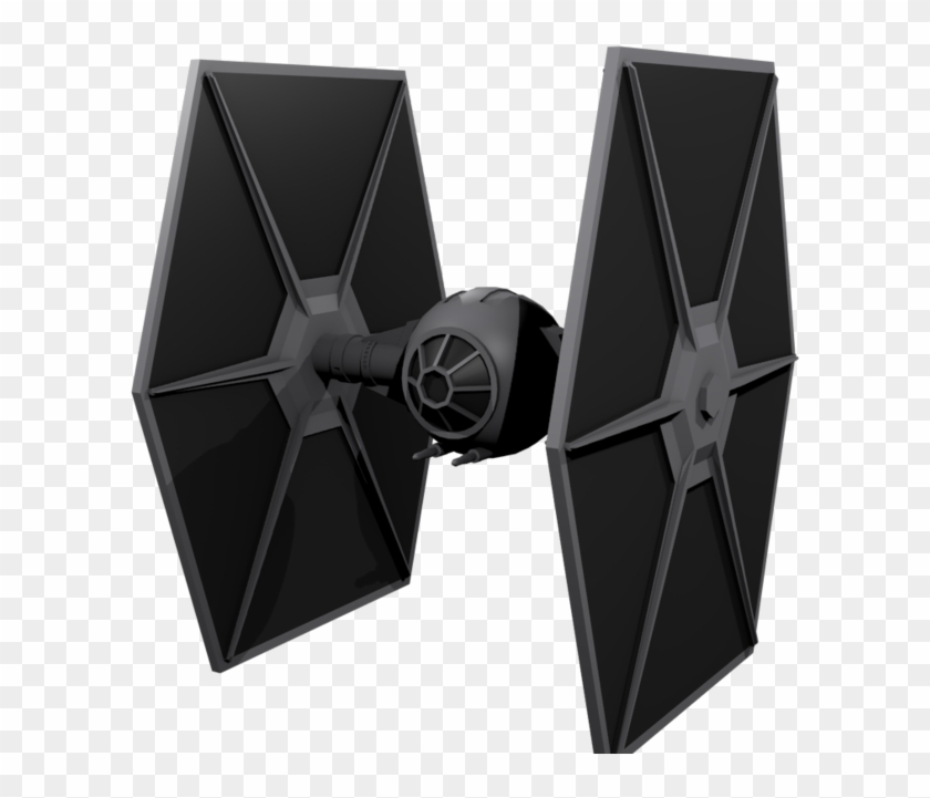 Thumb Image - Star Wars Tie Fighter Png Clipart #482974