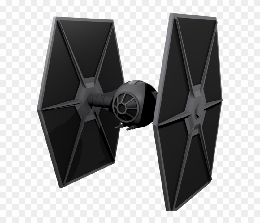 Thumb Image - Star Wars Tie Fighter Png Clipart