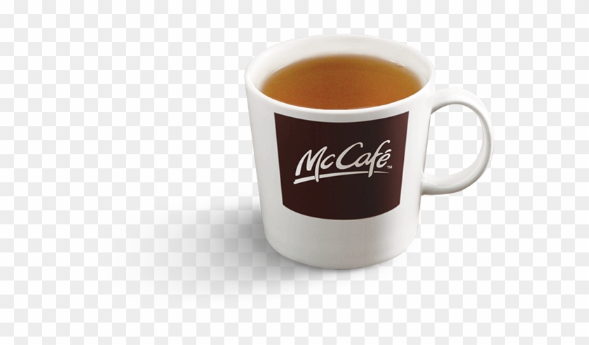 Hot Tea - Mc Cafe Clipart #482978