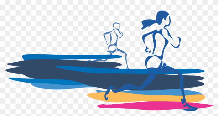 Roseville Oval, Clanville Road, Roseville - Fun Run Clipart