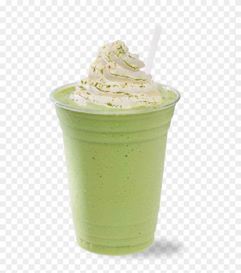 Matcha Green Tea Clipart