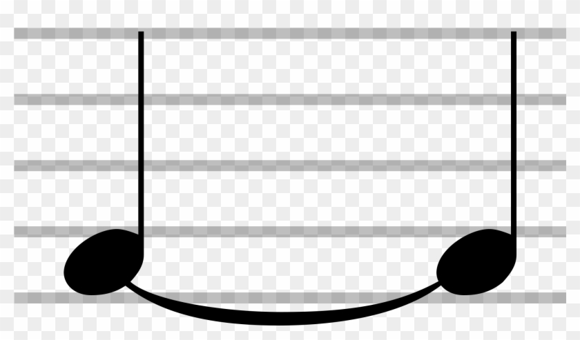 Open - Tie In Music Clipart #483109