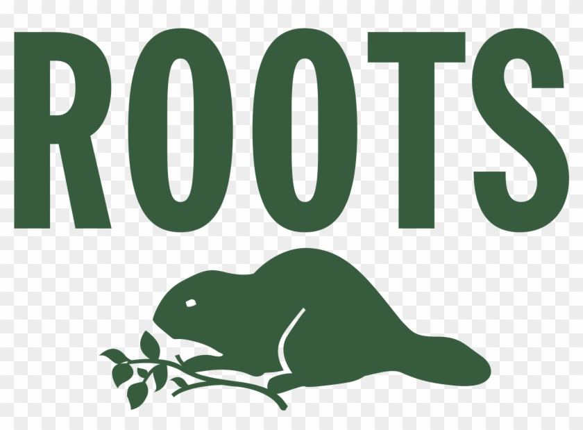 Roots Logo Png Transparent - Roots Canada Clipart #483175