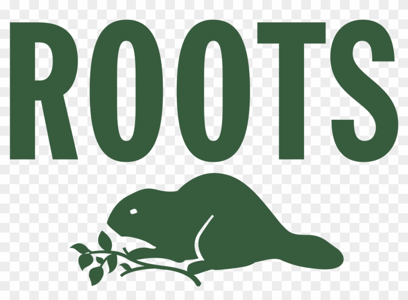 Roots Logo Png Transparent - Roots Canada Clipart