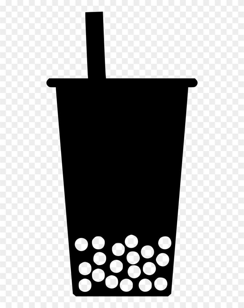Library Bubble Tea Svg Png Icon Free Download Clipart
