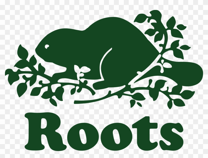 Roots Canada Logo Clipart