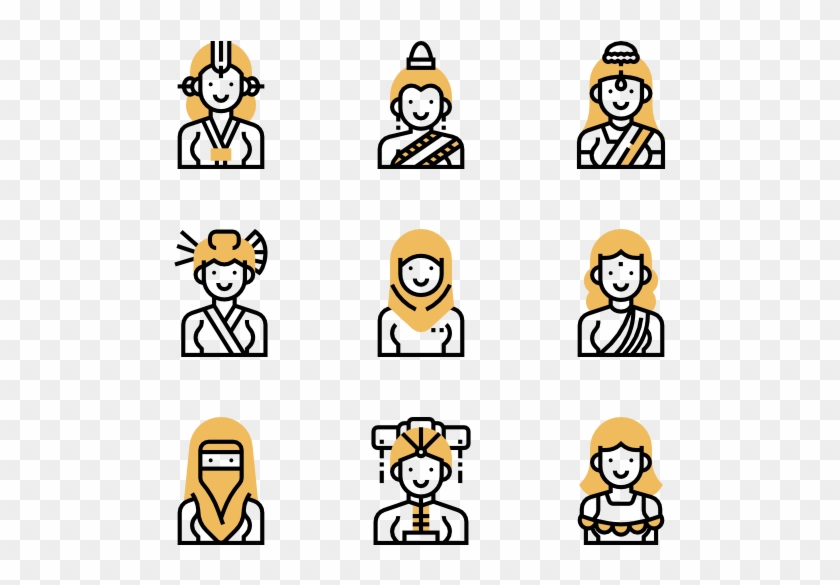 National Costume Clipart #483458